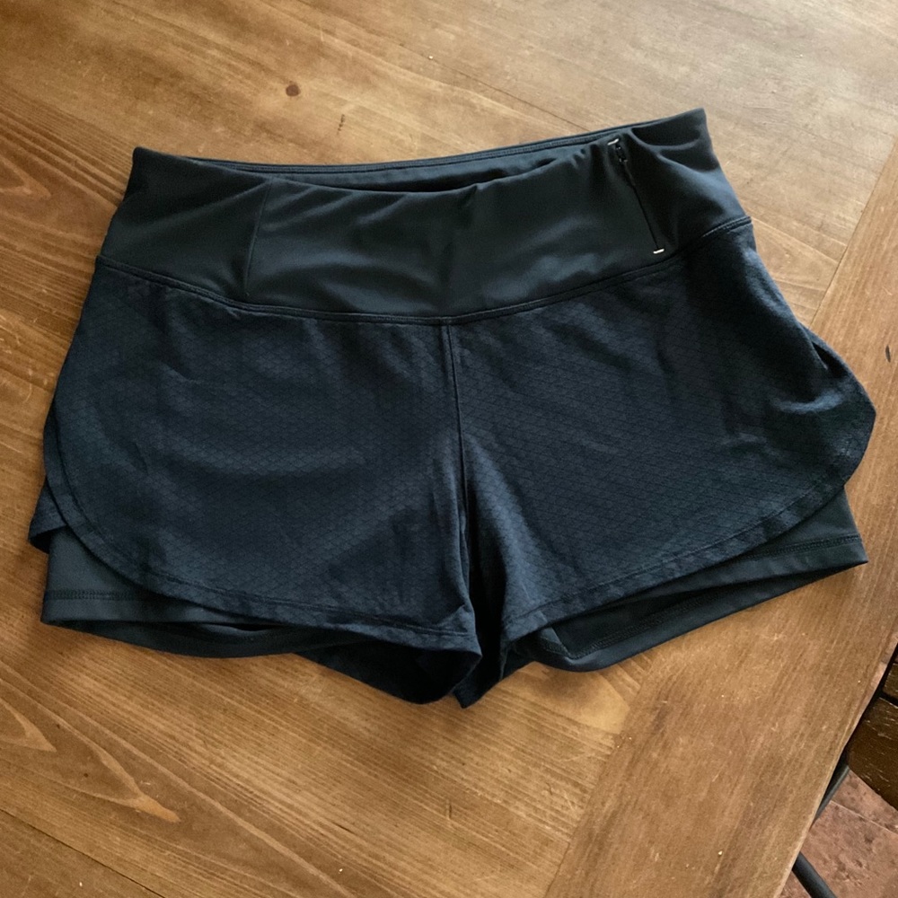 Calia black shorts